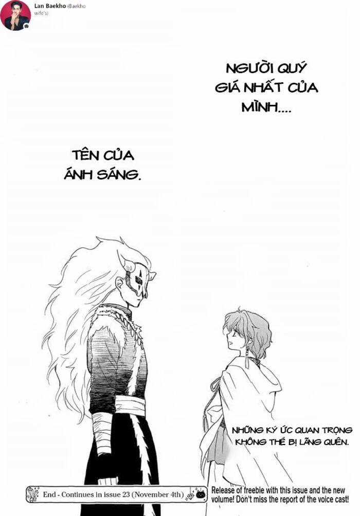 Akatsuki no Yona Chapter 249 trang 27