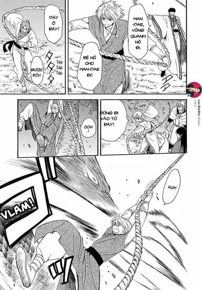 Akatsuki no Yona Chapter 249 trang 6