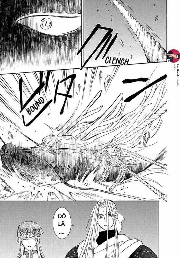 Akatsuki no Yona Chapter 249 trang 8