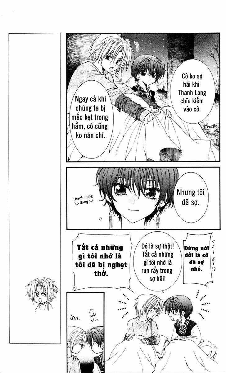 Akatsuki no Yona Chapter 25 trang 14