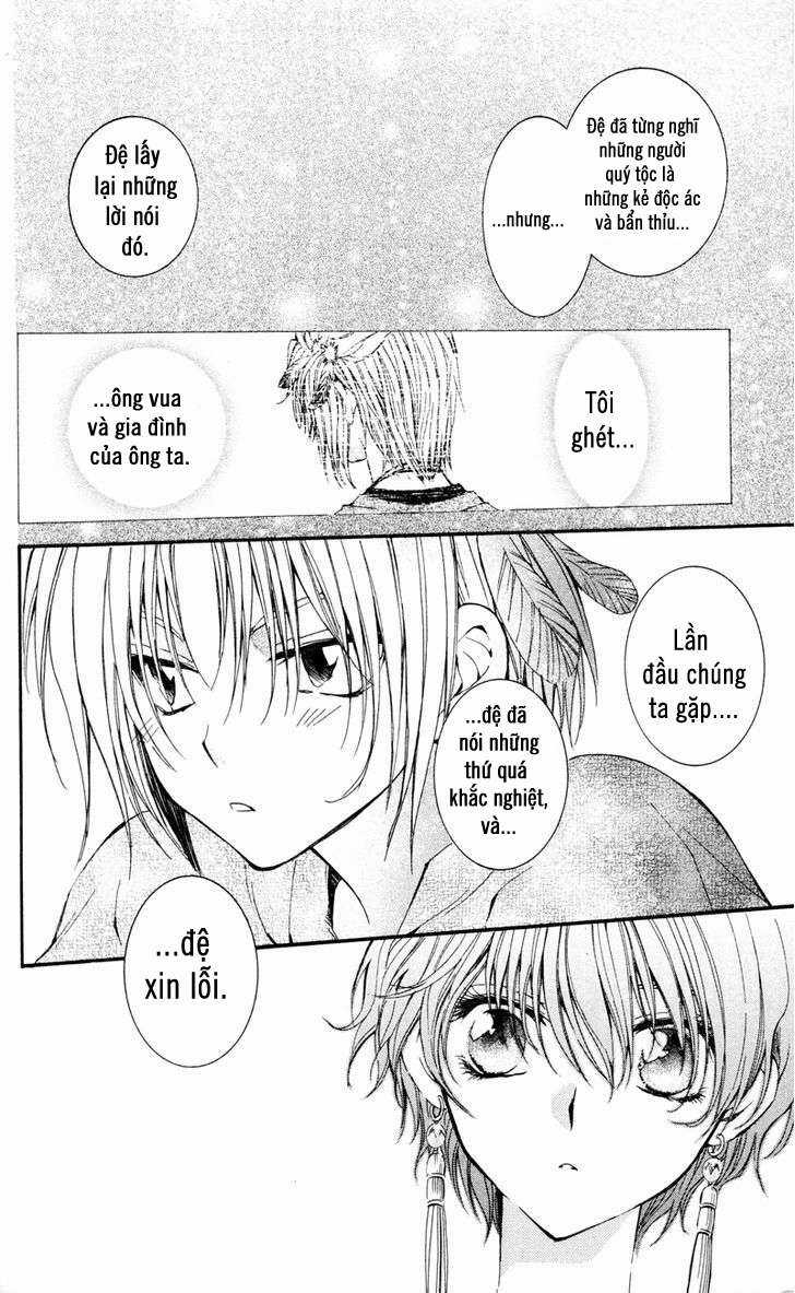 Akatsuki no Yona Chapter 25 trang 15