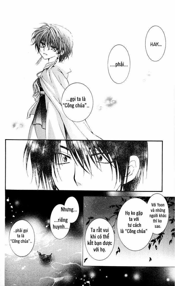 Akatsuki no Yona Chapter 25 trang 19