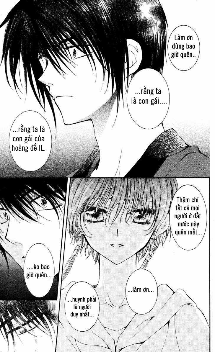 Akatsuki no Yona Chapter 25 trang 20