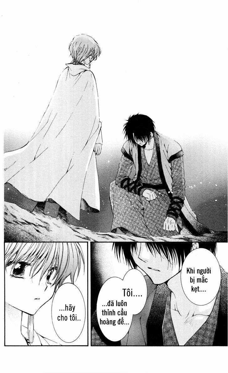 Akatsuki no Yona Chapter 25 trang 21