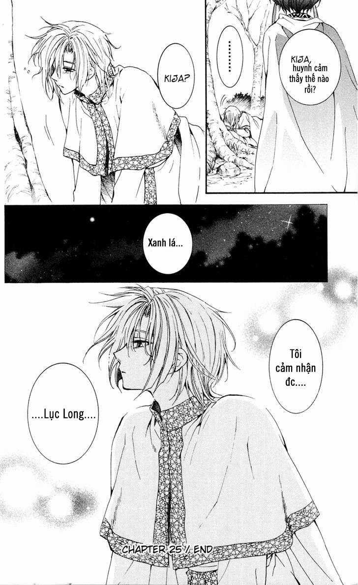 Akatsuki no Yona Chapter 25 trang 29