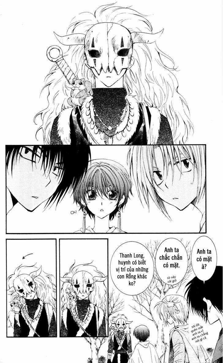 Akatsuki no Yona Chapter 25 trang 3