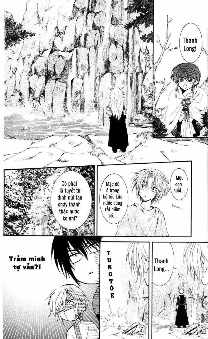 Akatsuki no Yona Chapter 25 trang 5