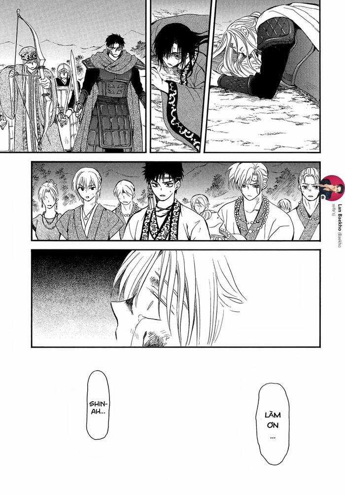 Akatsuki no Yona Chapter 250 trang 10