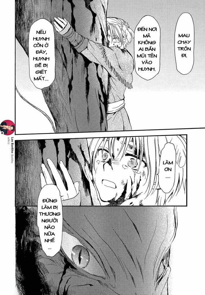 Akatsuki no Yona Chapter 250 trang 11