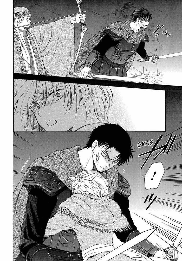 Akatsuki no Yona Chapter 250 trang 13