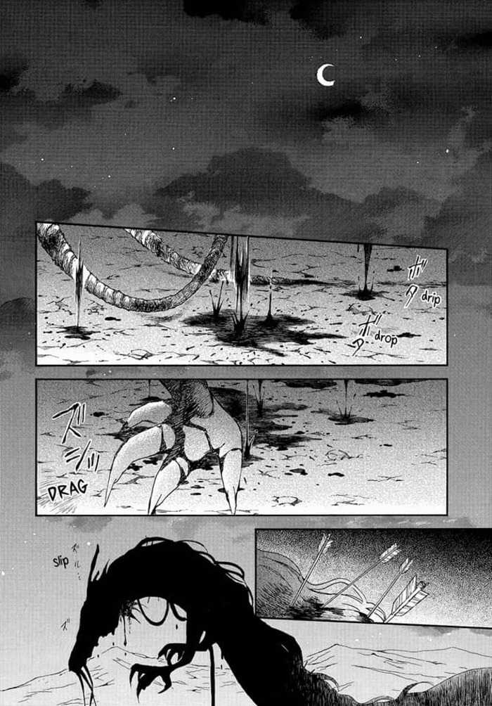 Akatsuki no Yona Chapter 250 trang 17