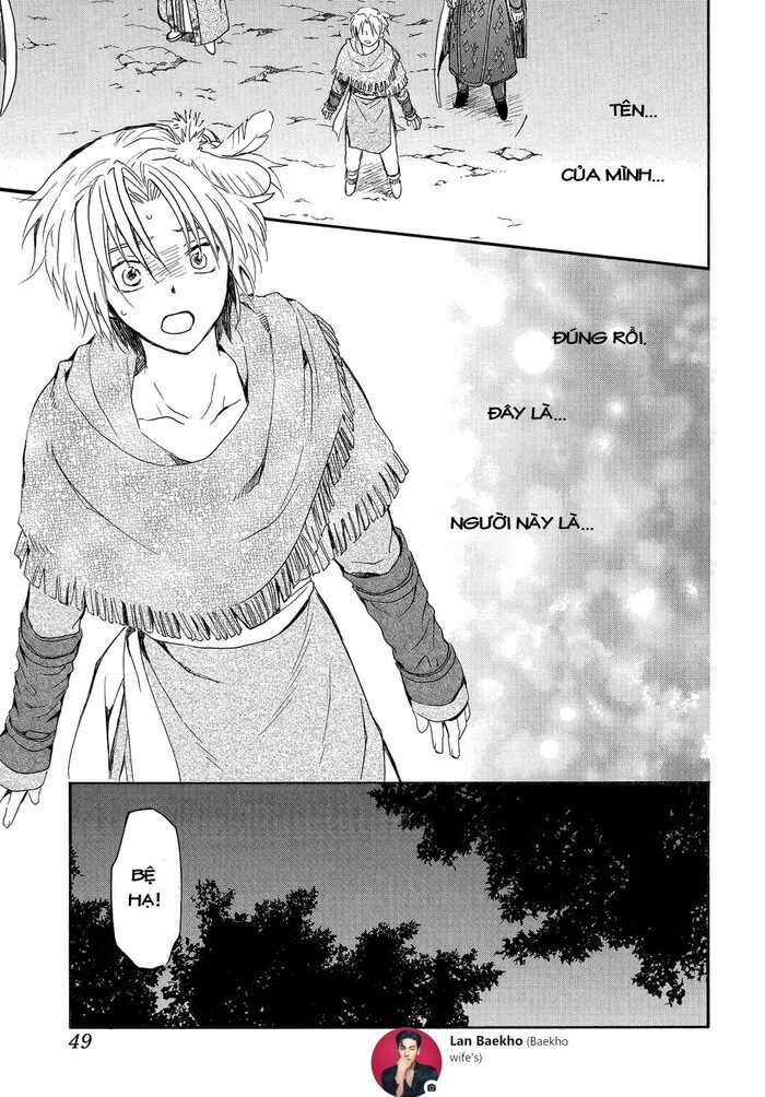 Akatsuki no Yona Chapter 250 trang 2