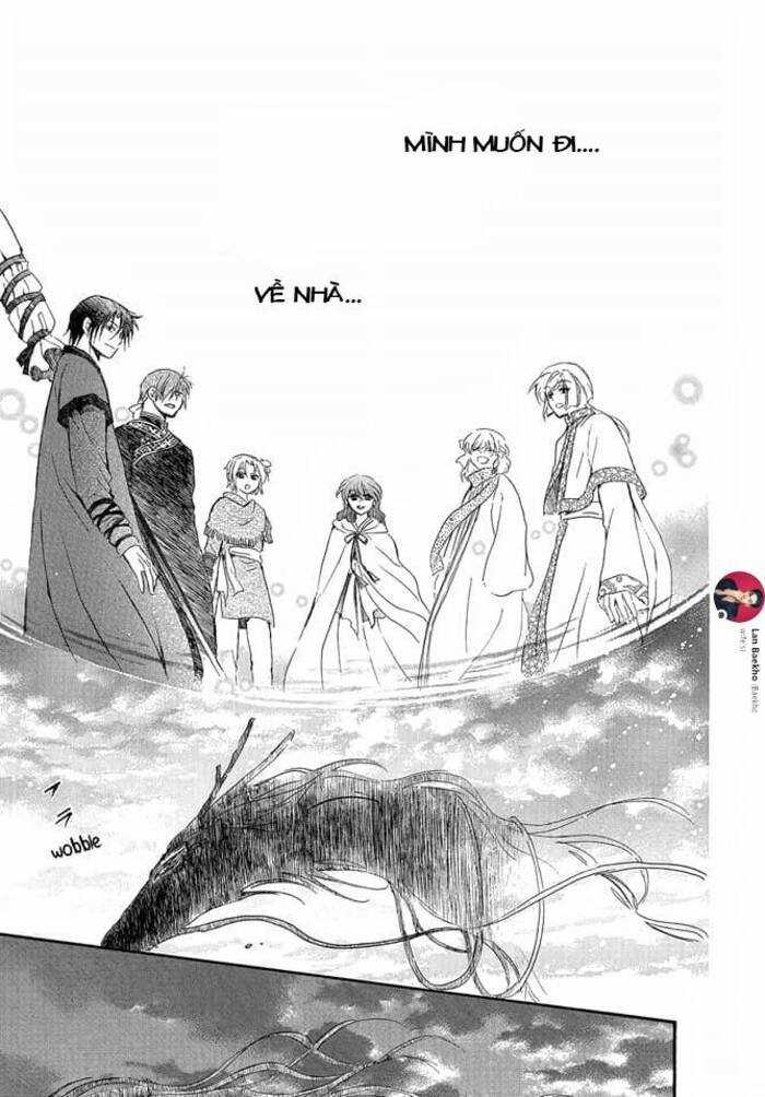 Akatsuki no Yona Chapter 250 trang 20