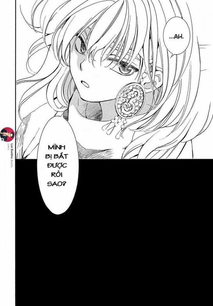 Akatsuki no Yona Chapter 250 trang 27