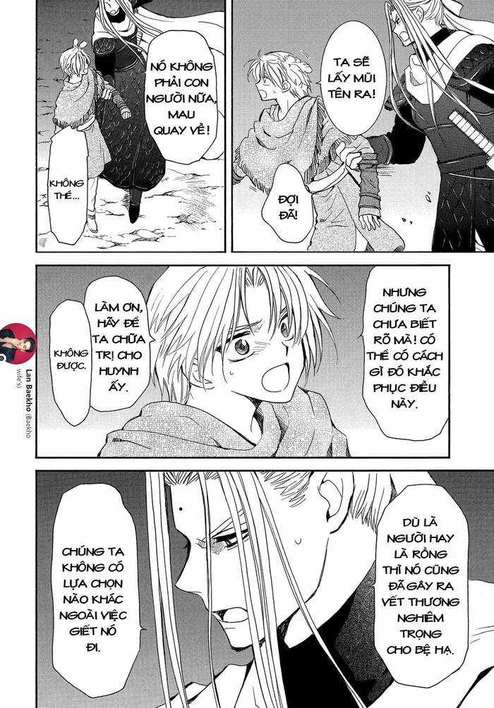 Akatsuki no Yona Chapter 250 trang 5