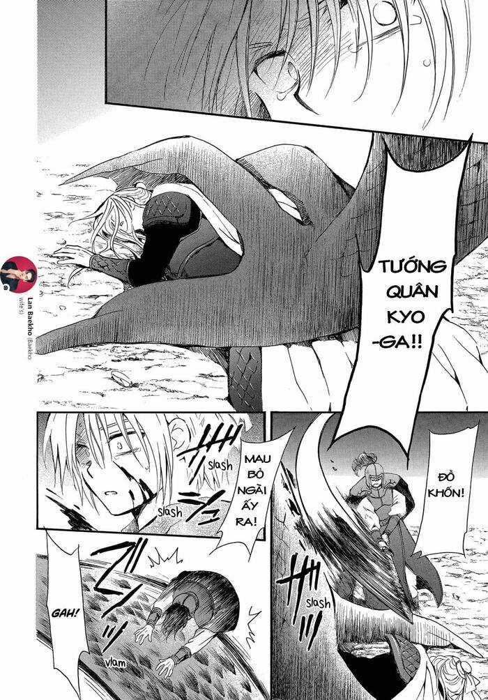 Akatsuki no Yona Chapter 250 trang 7