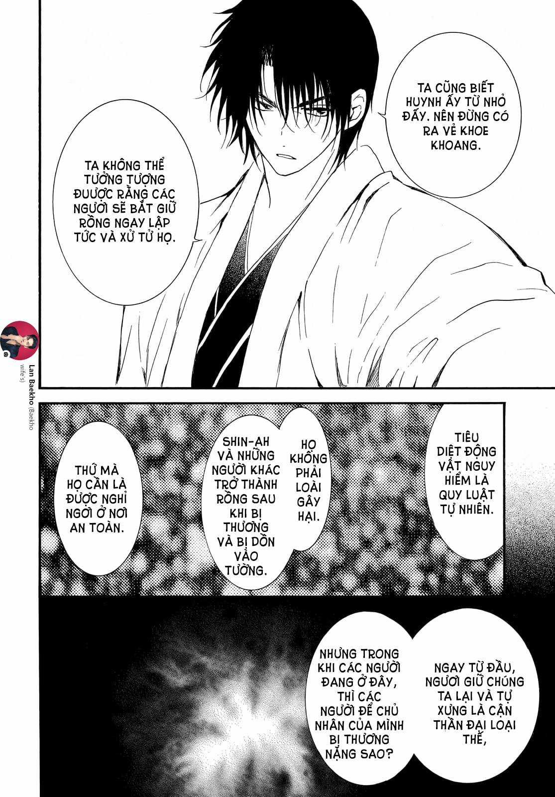 Akatsuki no Yona Chapter 251 trang 28