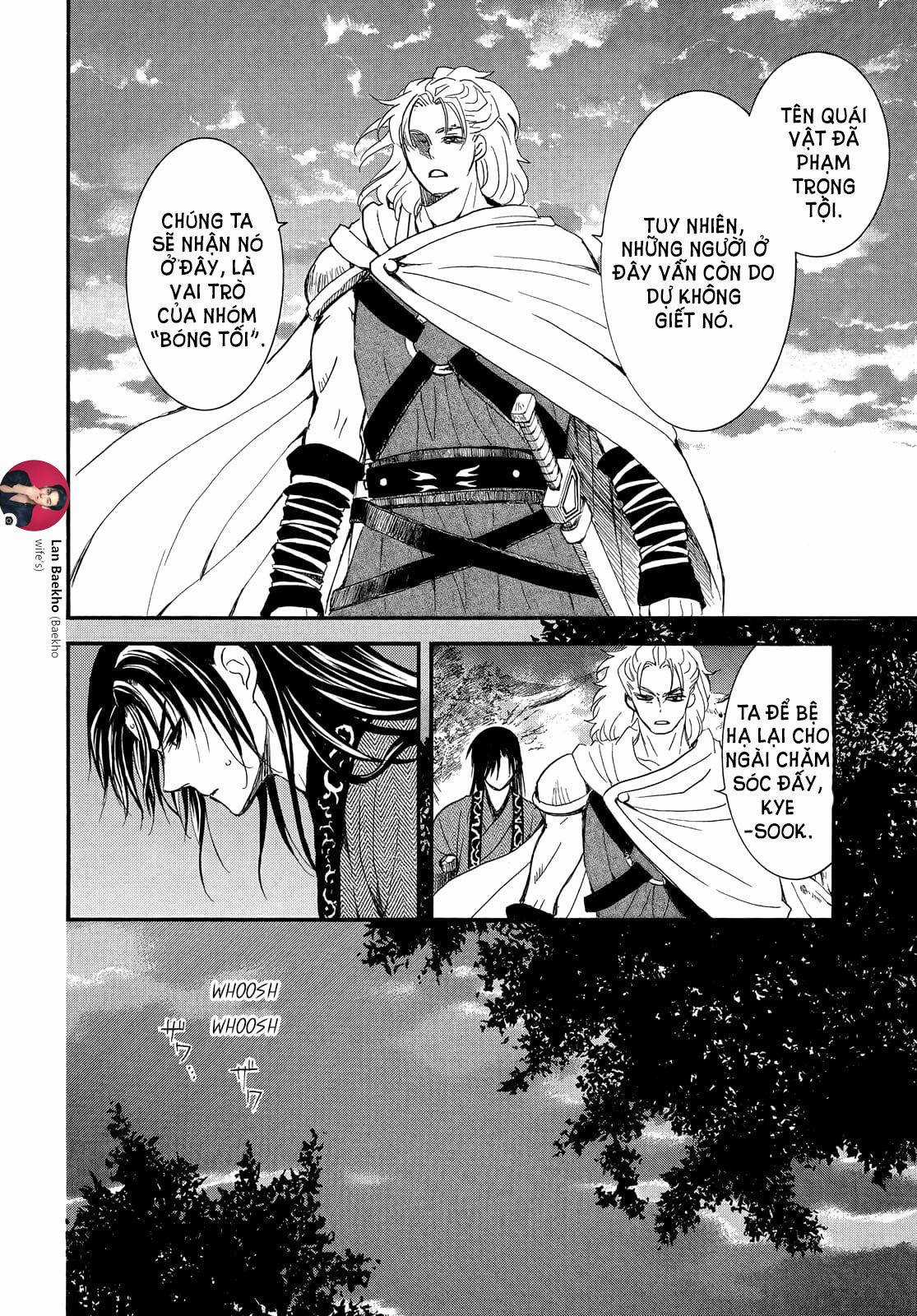 Akatsuki no Yona Chapter 251 trang 6