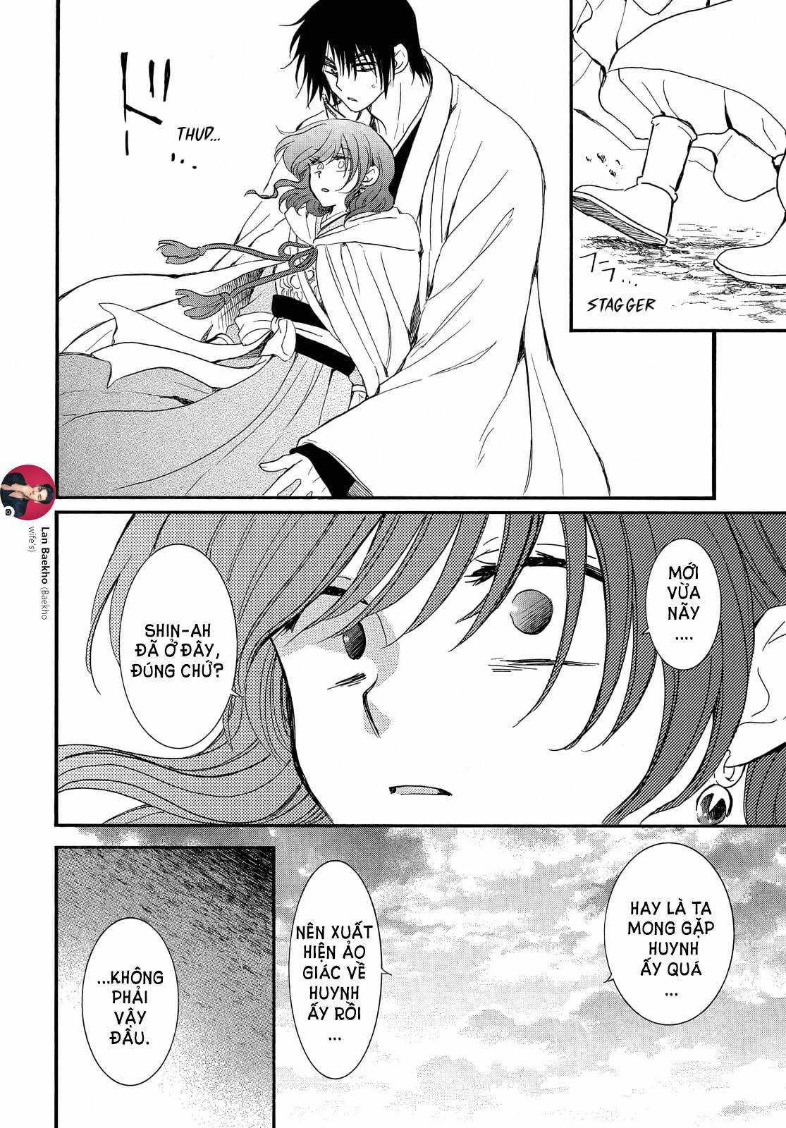 Akatsuki no Yona Chapter 251 trang 8