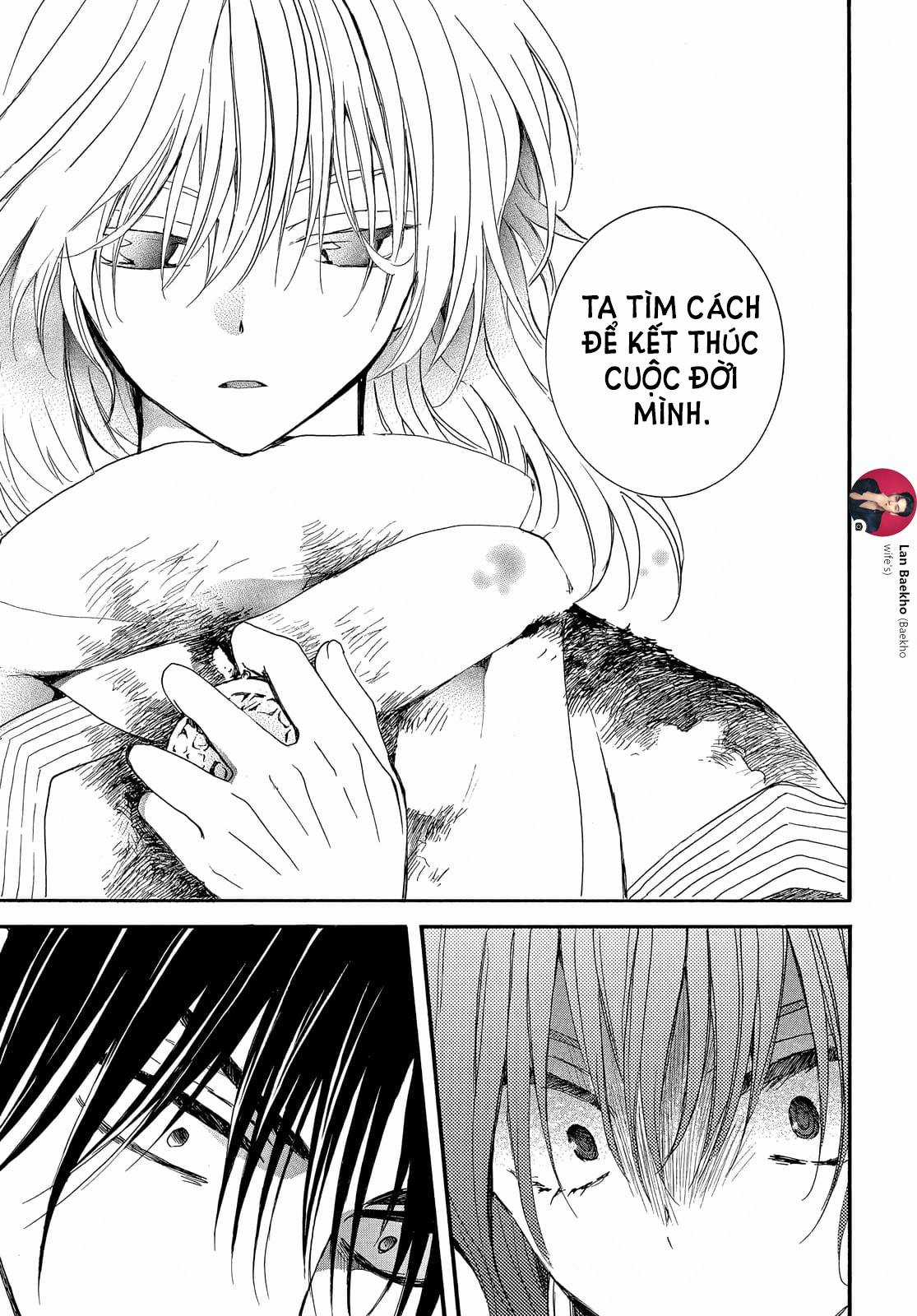 Akatsuki no Yona Chapter 253 trang 14