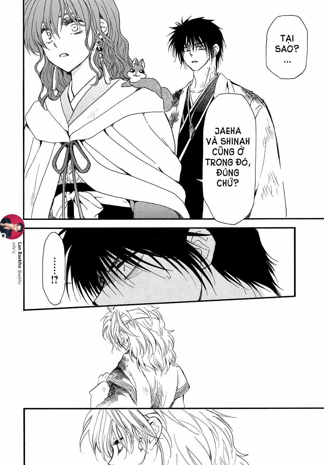 Akatsuki no Yona Chapter 253 trang 3