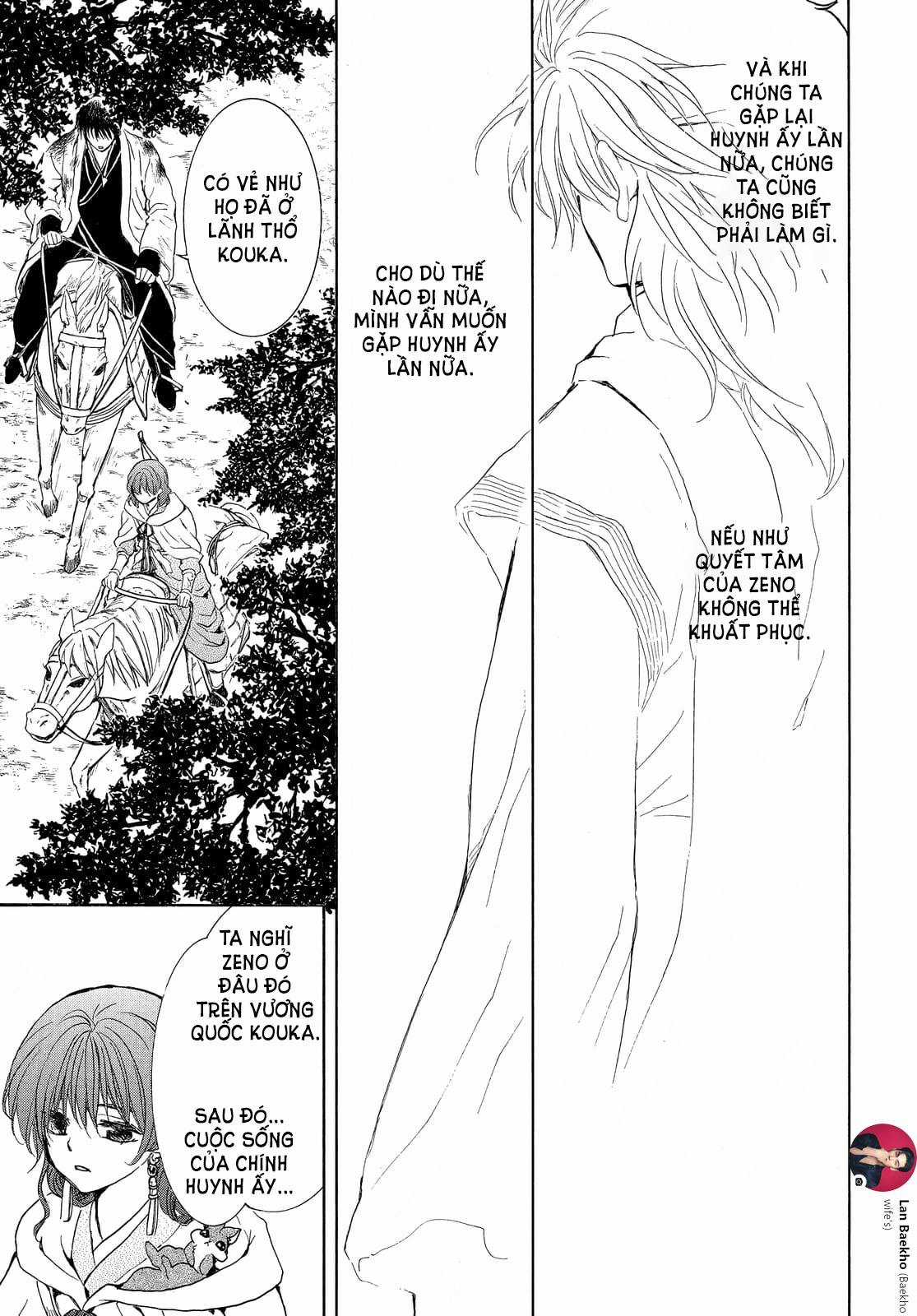 Akatsuki no Yona Chapter 254 trang 10