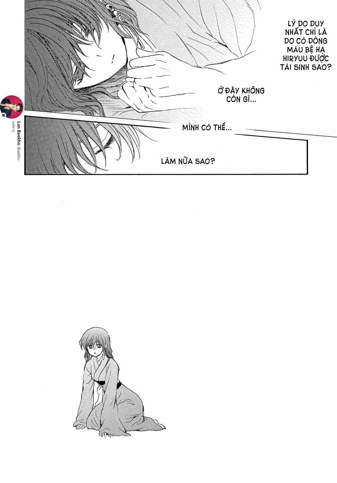 Akatsuki no Yona Chapter 254 trang 13