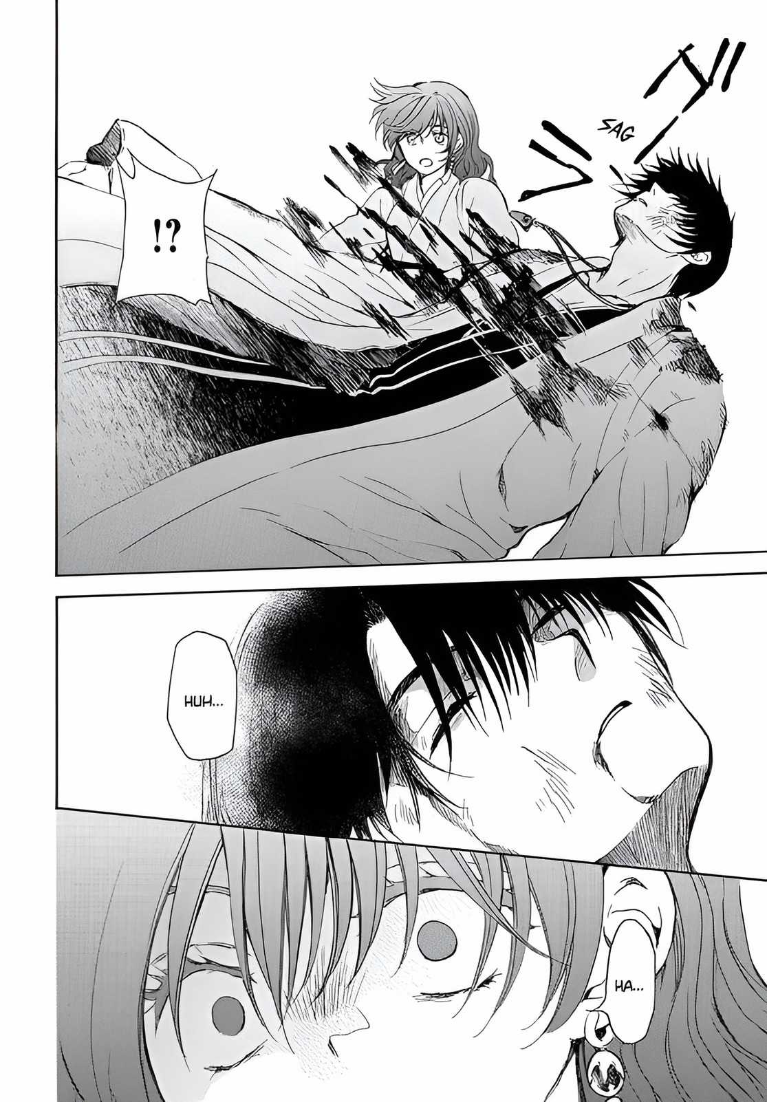 Akatsuki no Yona Chapter 254 trang 15