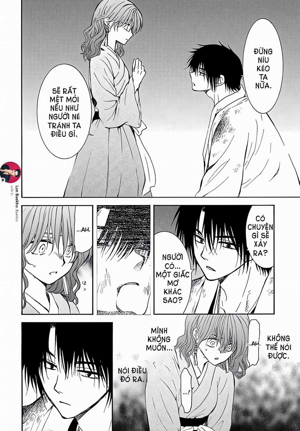 Akatsuki no Yona Chapter 254 trang 21