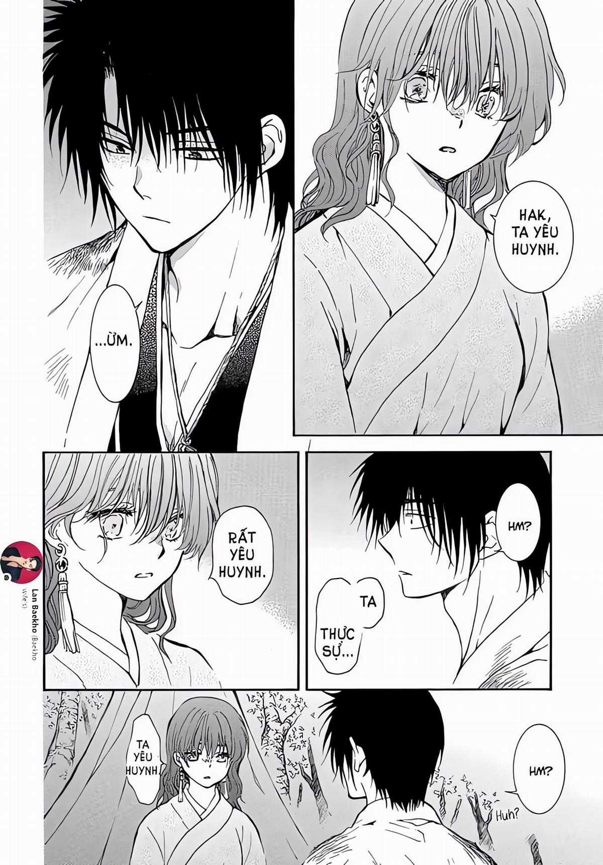 Akatsuki no Yona Chapter 254 trang 23