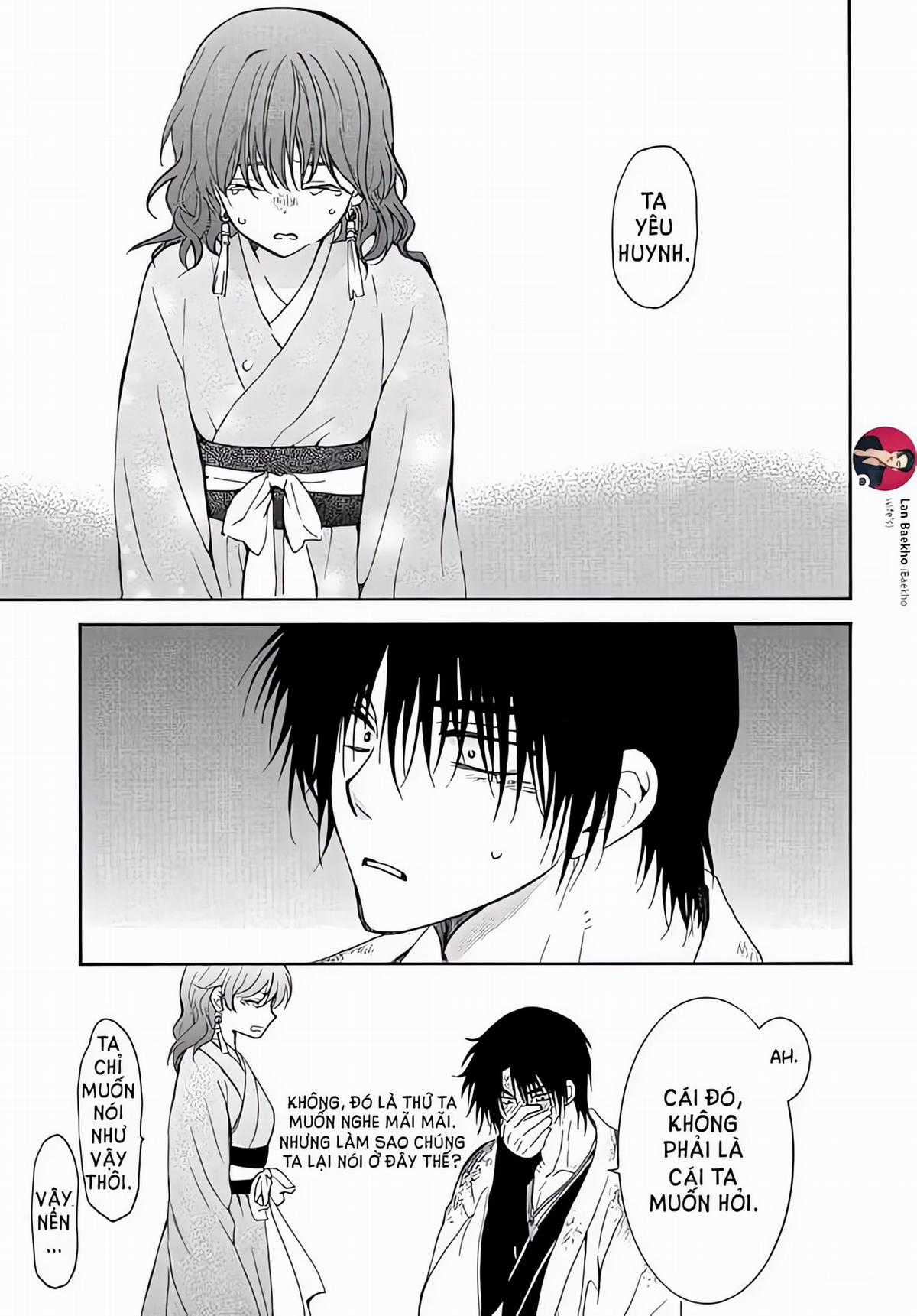 Akatsuki no Yona Chapter 254 trang 24