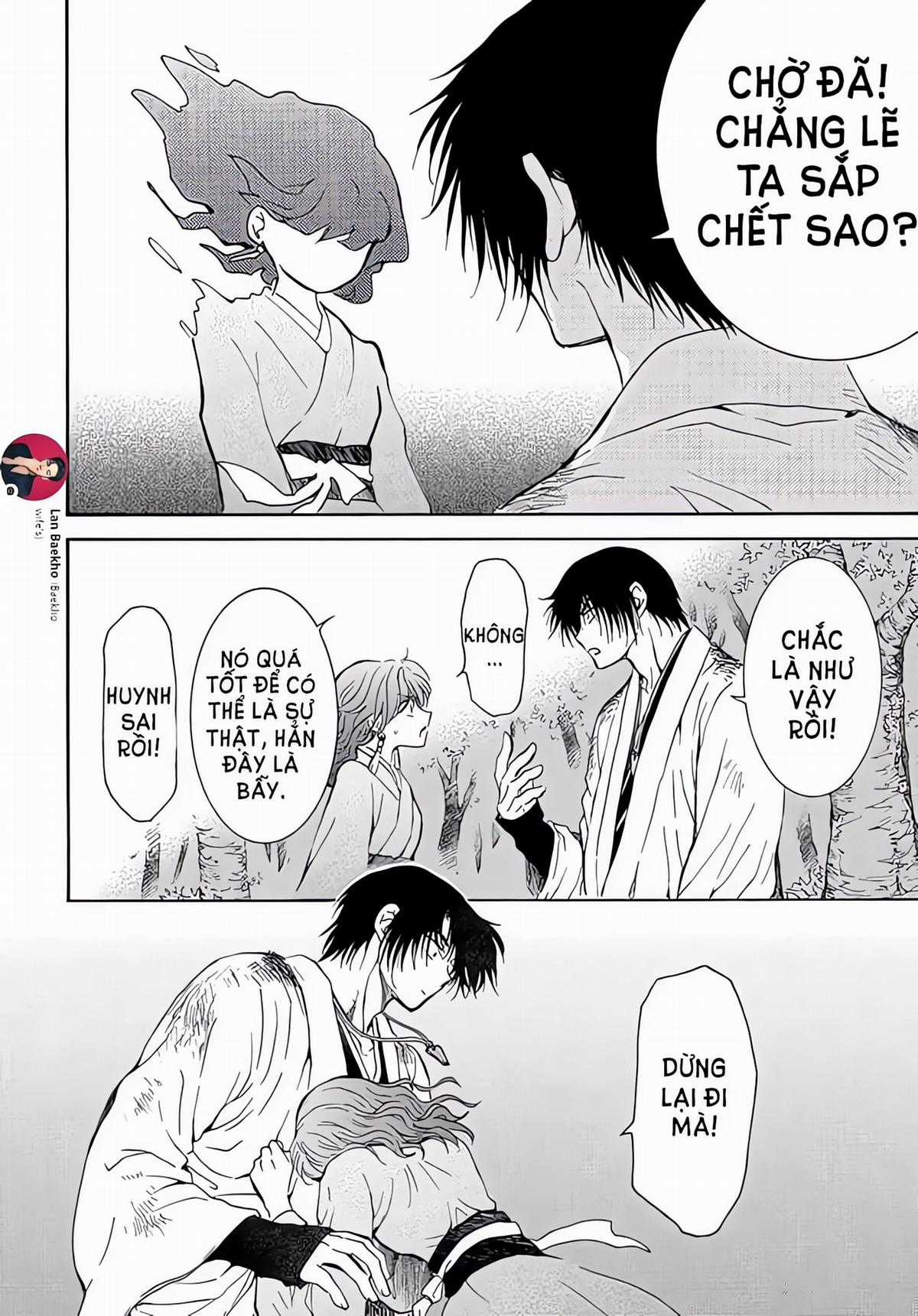 Akatsuki no Yona Chapter 254 trang 25