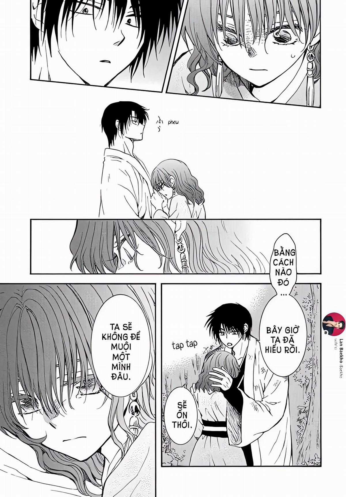 Akatsuki no Yona Chapter 254 trang 26