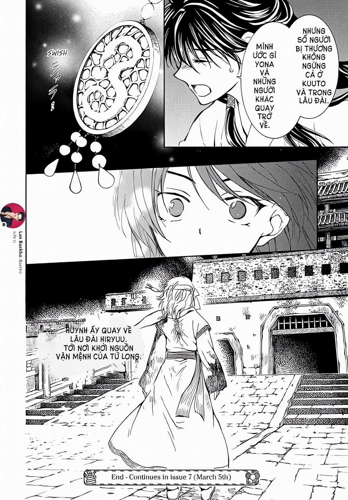 Akatsuki no Yona Chapter 254 trang 29