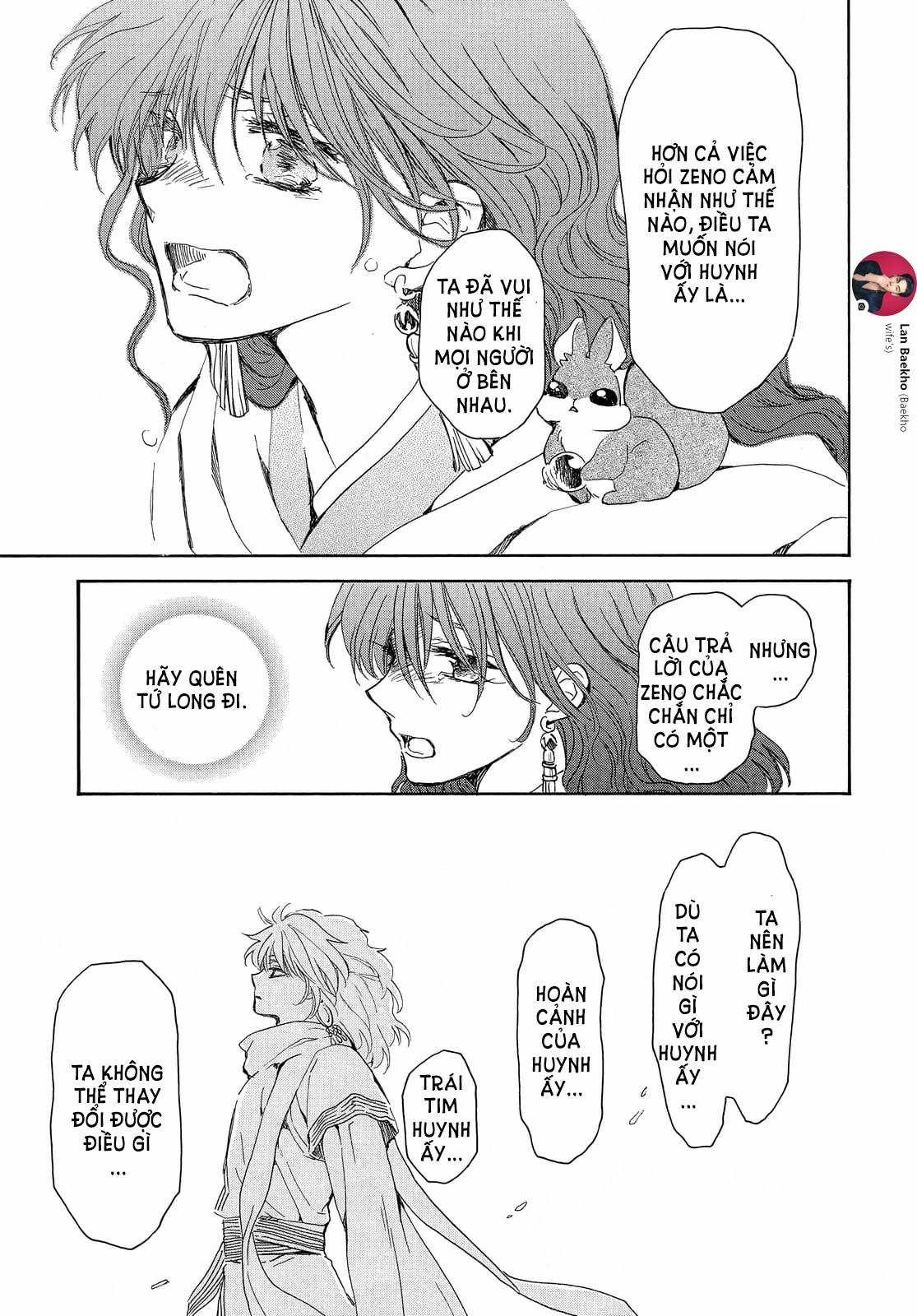 Akatsuki no Yona Chapter 254 trang 6