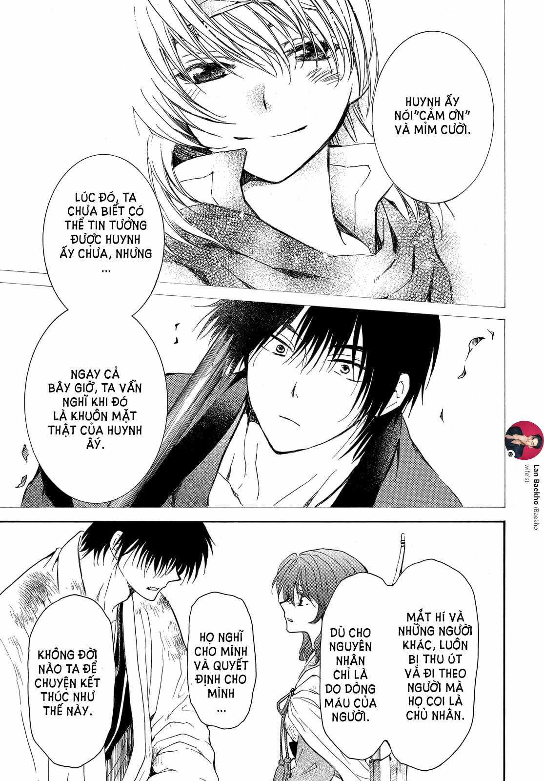 Akatsuki no Yona Chapter 254 trang 8