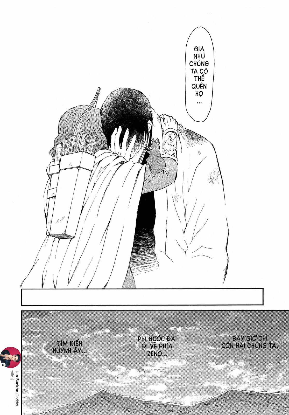 Akatsuki no Yona Chapter 254 trang 9