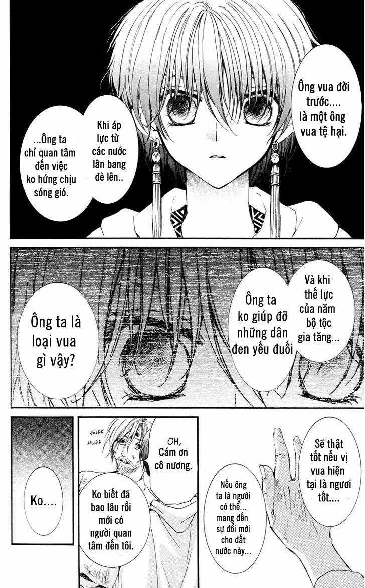 Akatsuki no Yona Chapter 26 trang 10
