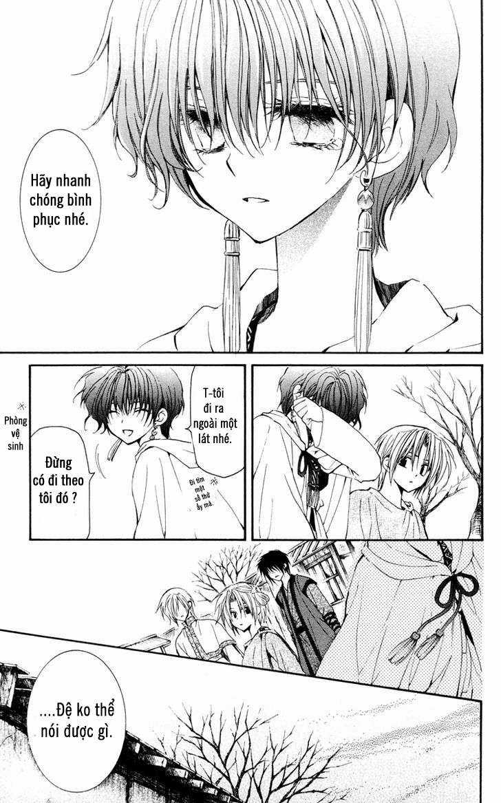 Akatsuki no Yona Chapter 26 trang 11
