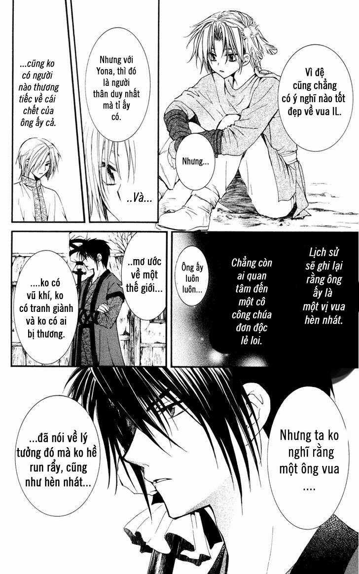 Akatsuki no Yona Chapter 26 trang 12