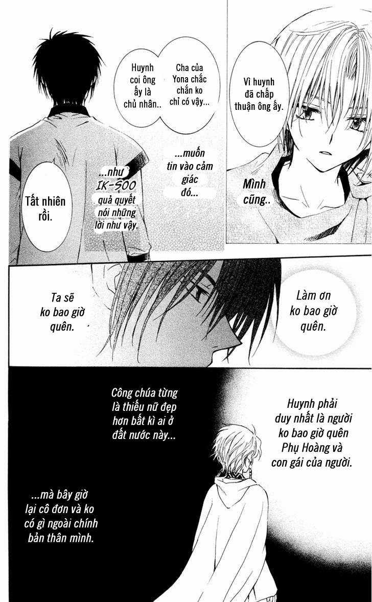 Akatsuki no Yona Chapter 26 trang 14
