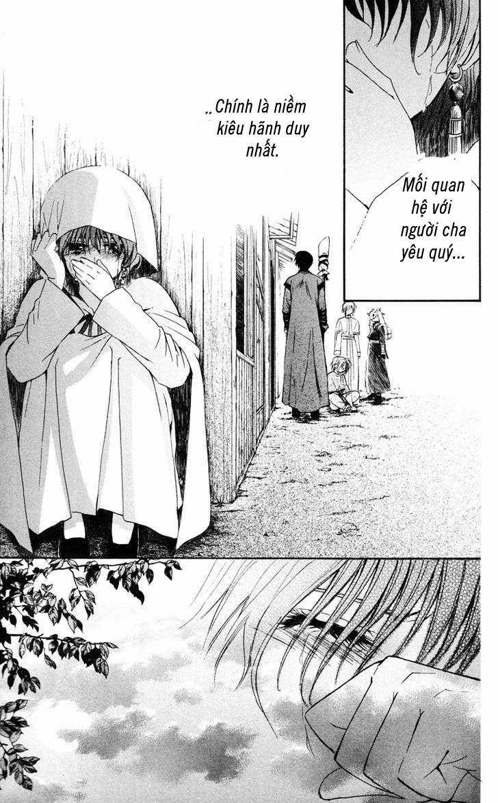 Akatsuki no Yona Chapter 26 trang 15