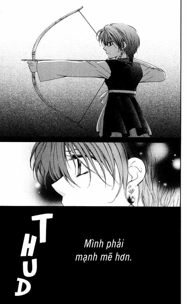 Akatsuki no Yona Chapter 26 trang 17
