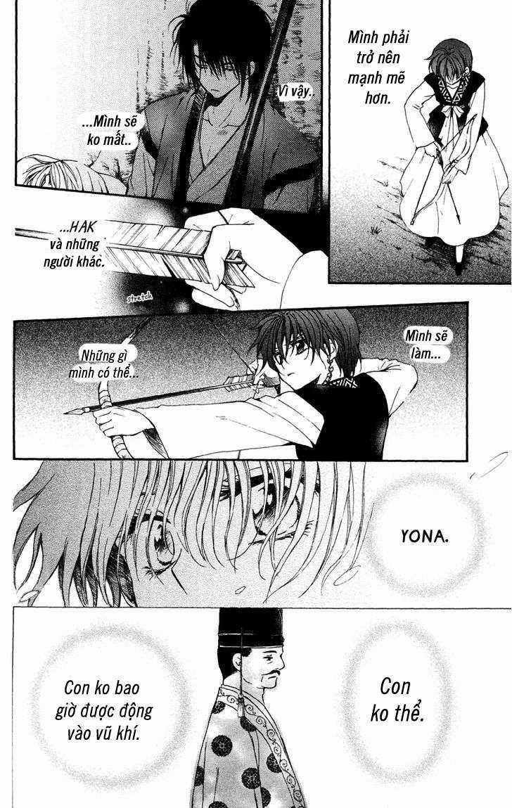 Akatsuki no Yona Chapter 26 trang 18