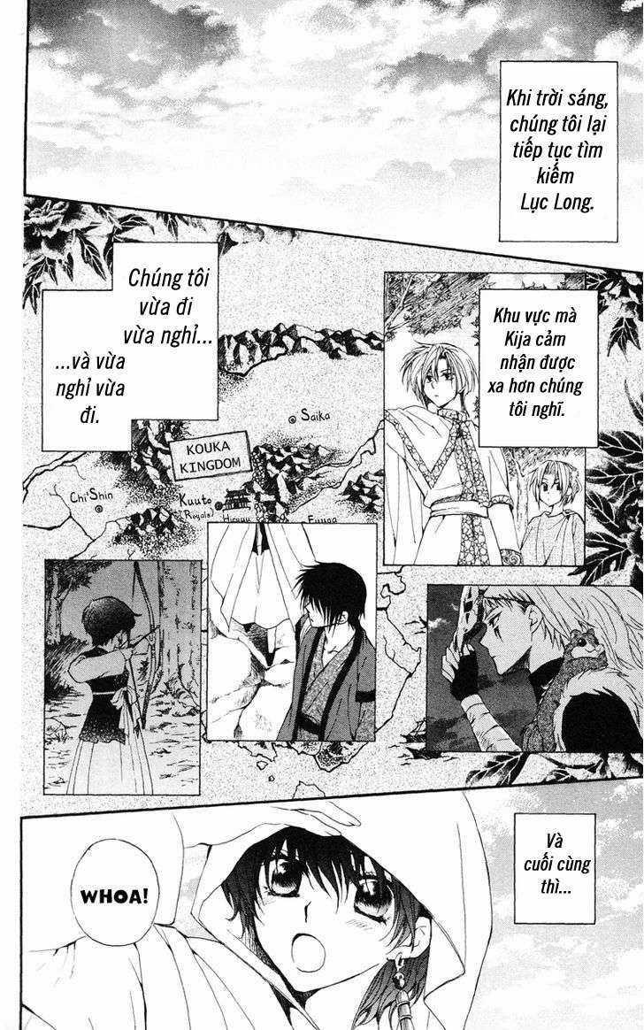 Akatsuki no Yona Chapter 26 trang 20