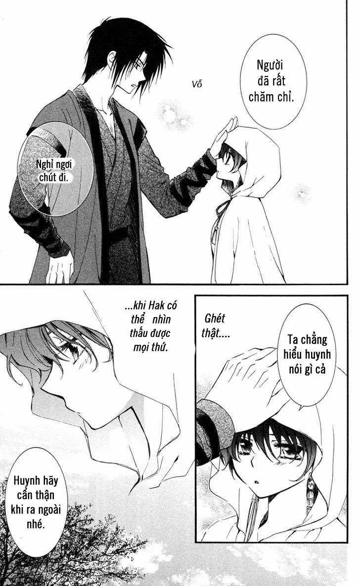 Akatsuki no Yona Chapter 26 trang 25