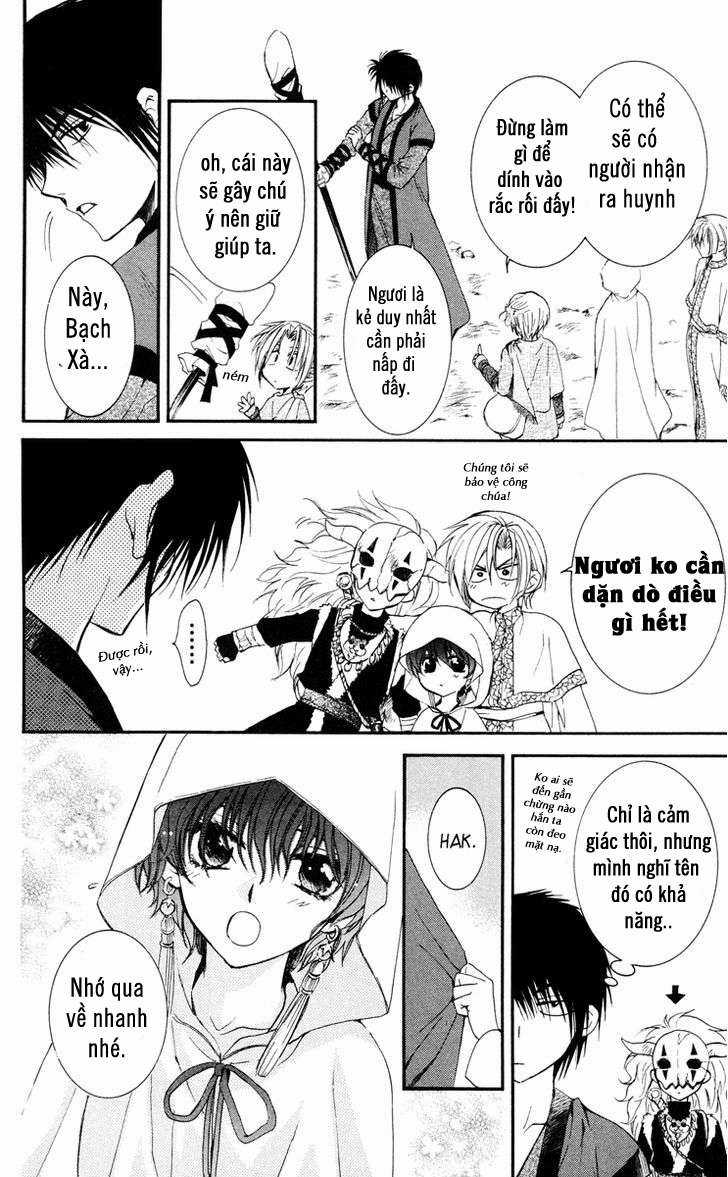 Akatsuki no Yona Chapter 26 trang 26