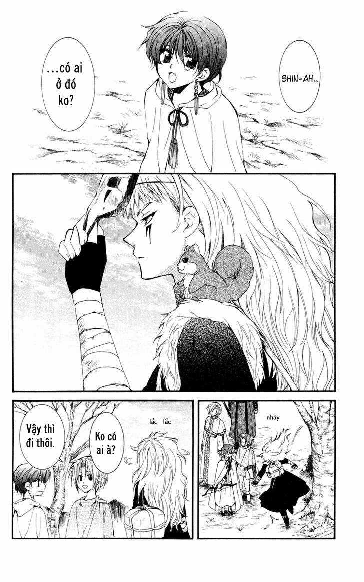 Akatsuki no Yona Chapter 26 trang 4