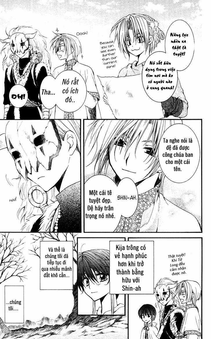 Akatsuki no Yona Chapter 26 trang 5