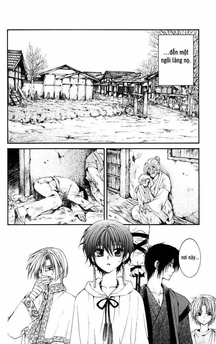Akatsuki no Yona Chapter 26 trang 6